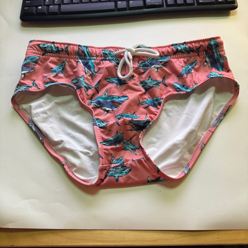 Men’s MeUndies Swim Brief - Medium